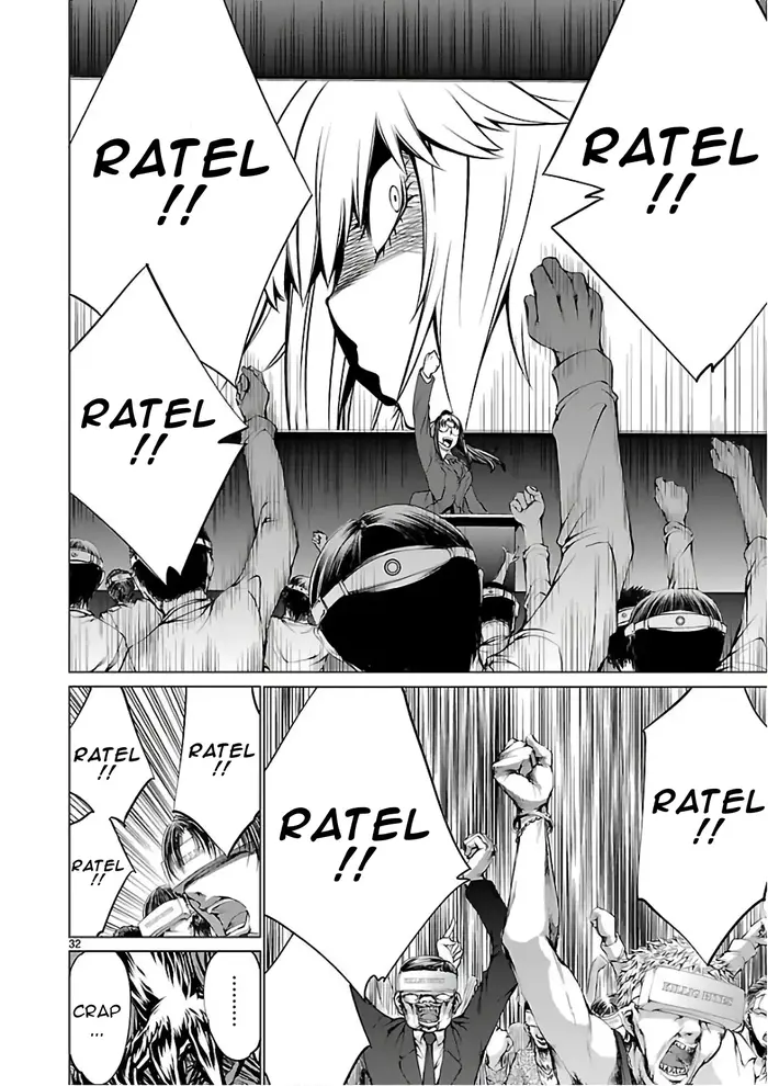 Killing Bites Chapter 52 image 30_optimized